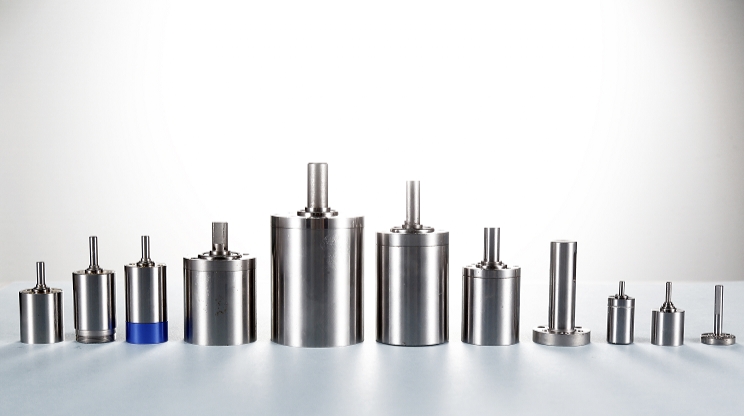 空心杯減速電機